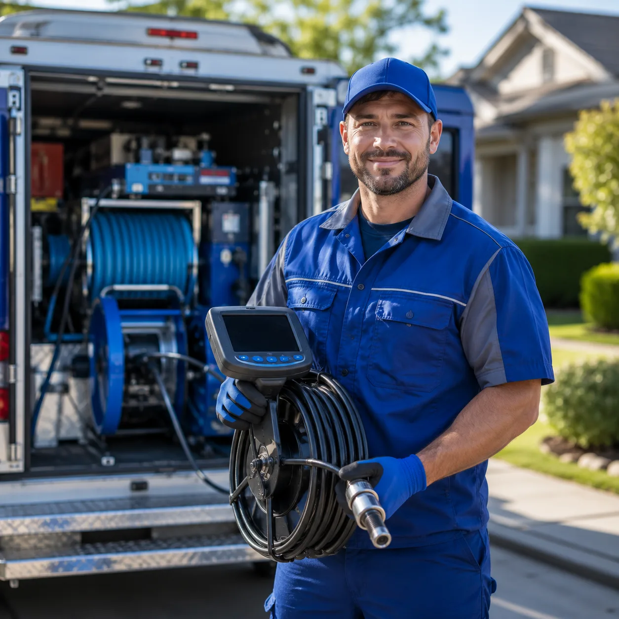Local drainage restoration specialists in New Harmony, UT